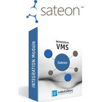 Wavestore Sateon Access Control Integration